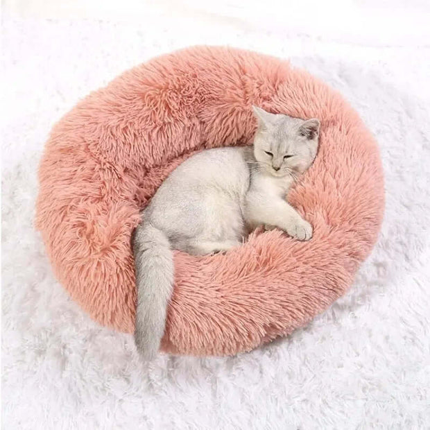 40-90cm Round Pet Bed