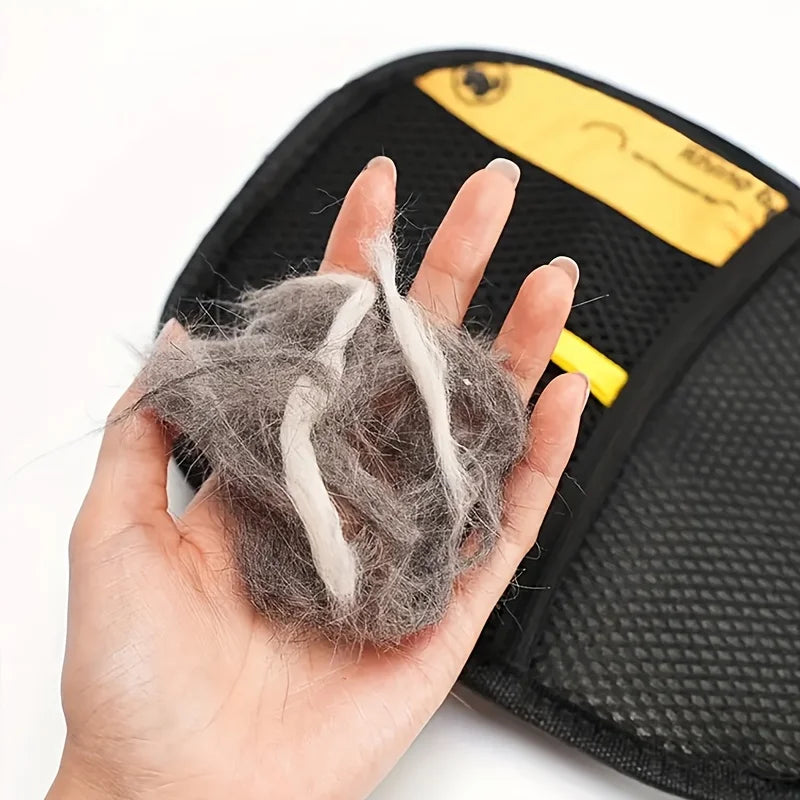 Load image into Gallery viewer, Pet Hair Removal Gloves Brush Brushes Tool Remover Cat Dog Grooming Cleaning Removing Collection Sofa Carpet Clothes House Home
