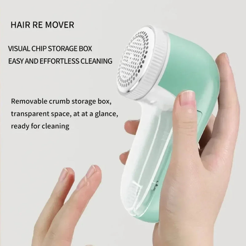 Load image into Gallery viewer, Removes Lint From Clothes Electric. Pet Hair Remover Clothing Home Cats Hair Brush Take Out of Clothes Hairs Cleaning Roller
