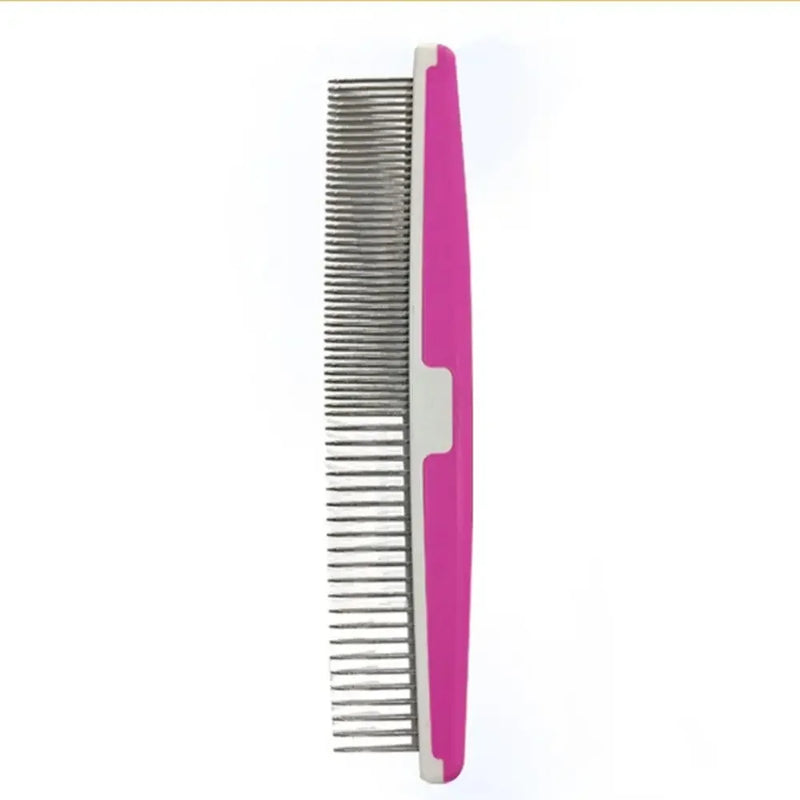 Load image into Gallery viewer, Pet Hair Shedding Comb Dog Cat Brush Grooming Long Hair Indoor Hair Remover Cleaning Beauty Slicker Pet Supplies
