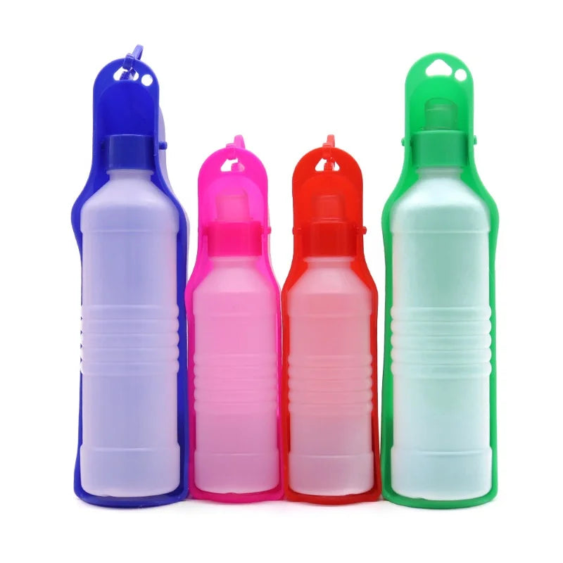 Load image into Gallery viewer, Portable Dog Water Bottle for out Walking Pet Drinking Cup Cat Feeding Supplies Travel Doggie Water Bottle
