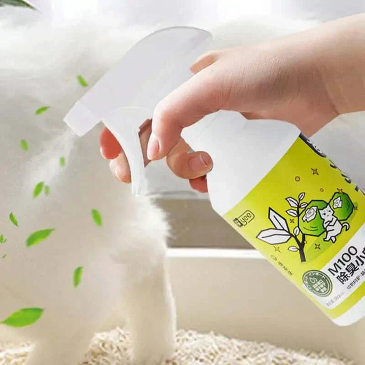 Ultimate Pet Stain & Odor Remover : Fast-Acting Solution for Cat Cafes and Homes!