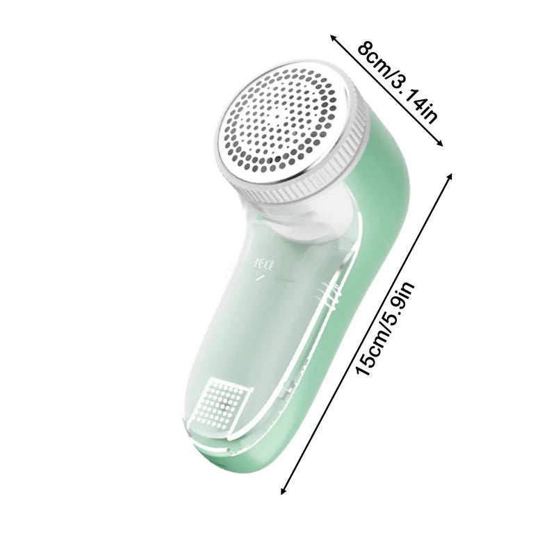 Load image into Gallery viewer, Removes Lint From Clothes Electric. Pet Hair Remover Clothing Home Cats Hair Brush Take Out of Clothes Hairs Cleaning Roller
