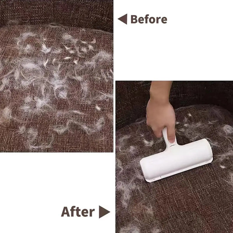 Load image into Gallery viewer, Pet Hair Remover Roller - Dog &amp; Cat Fur Remover with Self-Cleaning Base - Efficient Animal Hair Removal Tool - Perfect for Furni
