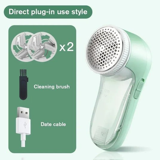 Removes Lint From Clothes Electric. Pet Hair Remover Clothing Home Cats Hair Brush Take Out of Clothes Hairs Cleaning Roller