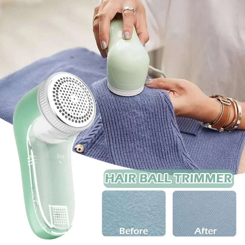 Load image into Gallery viewer, Removes Lint From Clothes Electric. Pet Hair Remover Clothing Home Cats Hair Brush Take Out of Clothes Hairs Cleaning Roller

