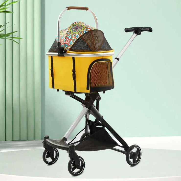 foldable stroller