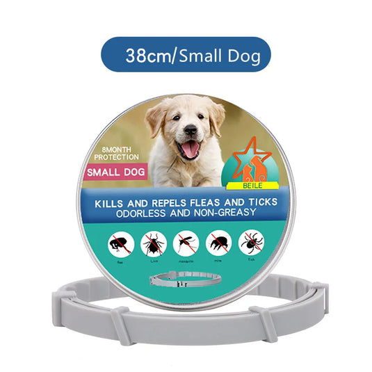 FleaGuard Retractable Pet Collar