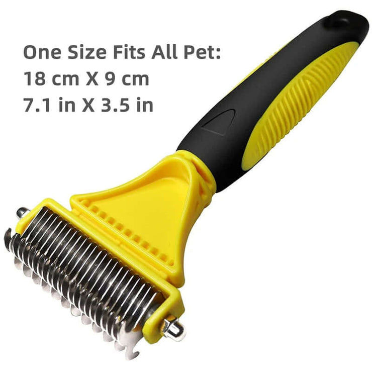 Dog Cat Remove Knots Tangles Easily