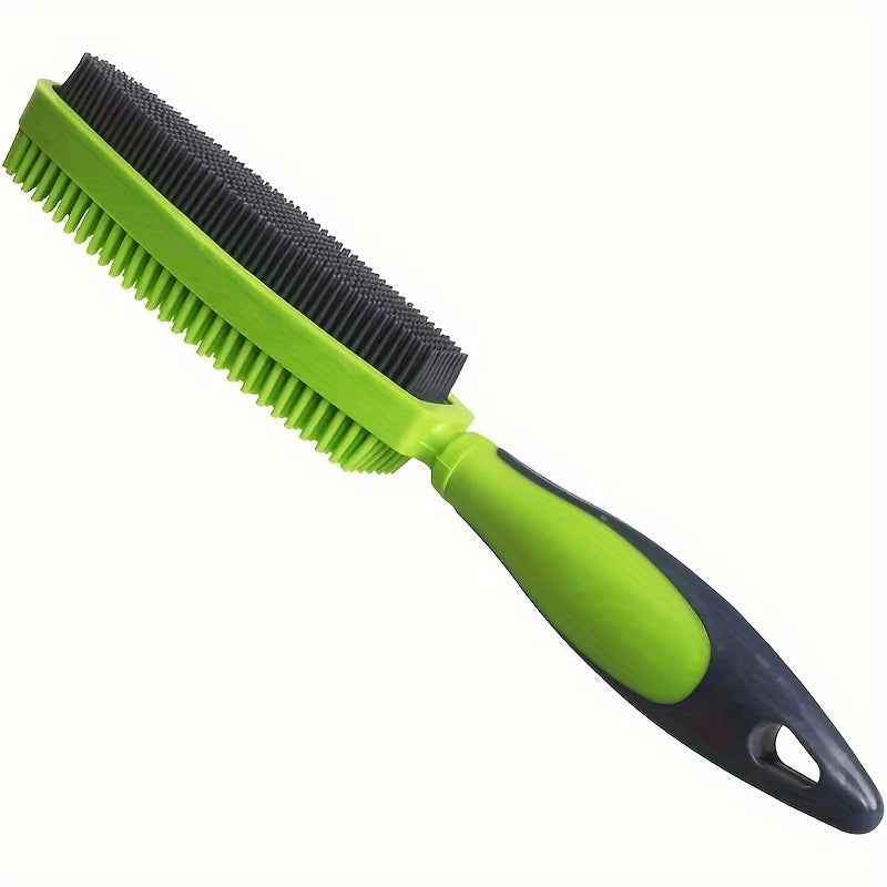 Load image into Gallery viewer, Pet Hair Remover Brush: Gentle Grooming Tool with Massage Effect for Dogs &amp; Cats, Easy Clean Lint Brush for Clothes &amp; Upholstery
