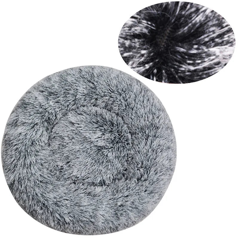 Load image into Gallery viewer, 40-50cm Round Pet Bed
