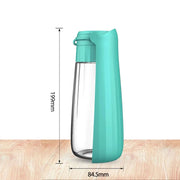 Portable Pet Water Bottle – Leakproof Dog & Cat  | Foldable Bowl