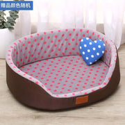 Winter Warm Pet Dog Cat Universal Beds Soft Cushion Couch Bed