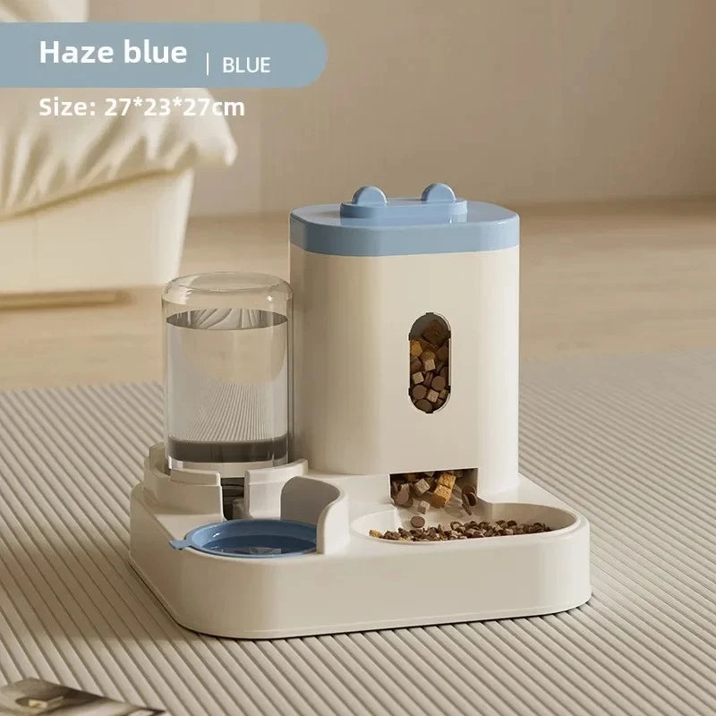 Load image into Gallery viewer, Automatic Cat Feeder &amp; Water Dispenser (Xiaomi Compatible)
