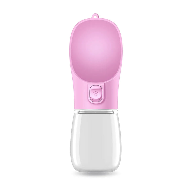 Load image into Gallery viewer, Portable Dog Water Bottle For Small Large Dogs Cat Outdoor Leakproof Walking Drinking Bowls Chihuahua French Bulldog Supplies
