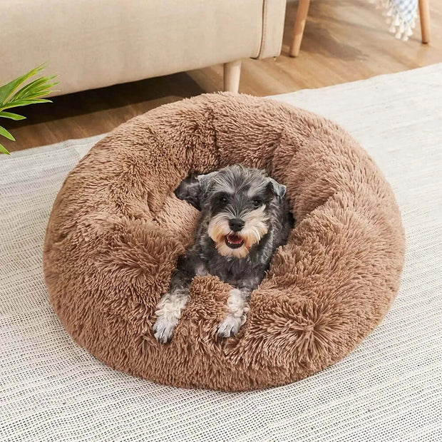 40-90cm Round Pet Bed