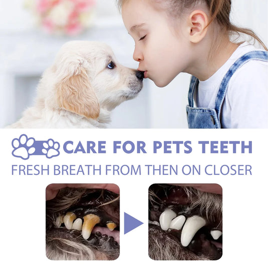 Dog & Cat Dental Care Spray