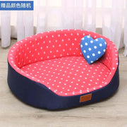 Winter Warm Pet Dog Cat Universal Beds Soft Cushion Couch Bed