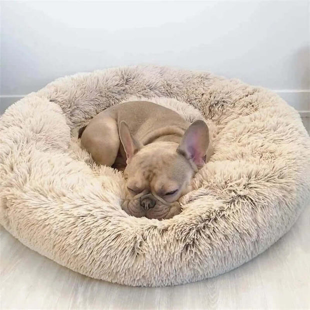 40-90cm Round Pet Bed