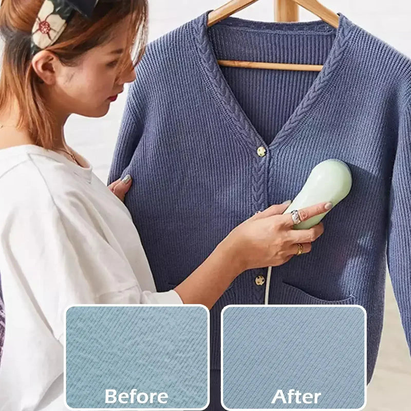 Load image into Gallery viewer, Removes Lint From Clothes Electric. Pet Hair Remover Clothing Home Cats Hair Brush Take Out of Clothes Hairs Cleaning Roller
