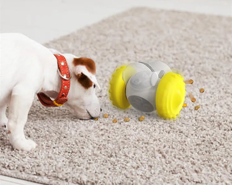 Load image into Gallery viewer, Dog Treat Toy for Small Dogs Interactive Pet Food Dispenser Puzzle Toys Dispensing Cat Slow Feeder Toy For Puppies Medium Dogs
