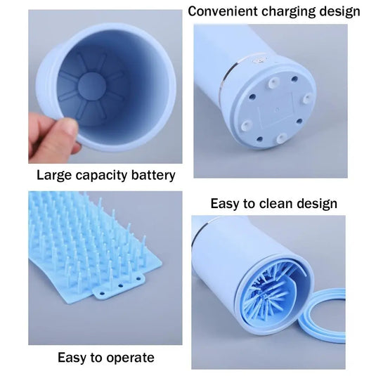 Ultimate Rechargeable Paw Cleaner