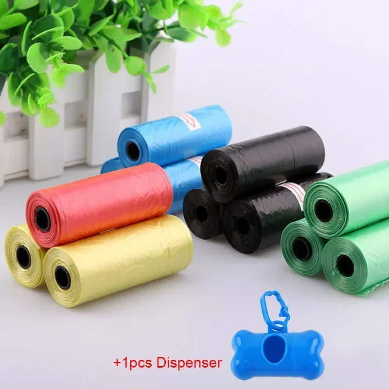 Load image into Gallery viewer, Biodegradable Dog Poop Bags (Bulk Pack)
