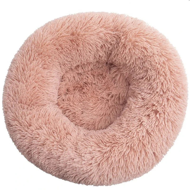 Load image into Gallery viewer, 40-50cm Round Pet Bed
