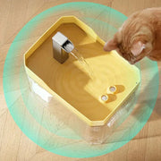 Automatic Cat Water Fountain