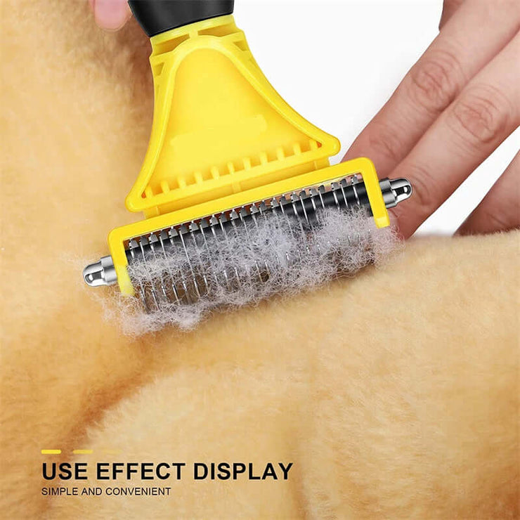 Dog Cat Remove Knots Tangles Easily