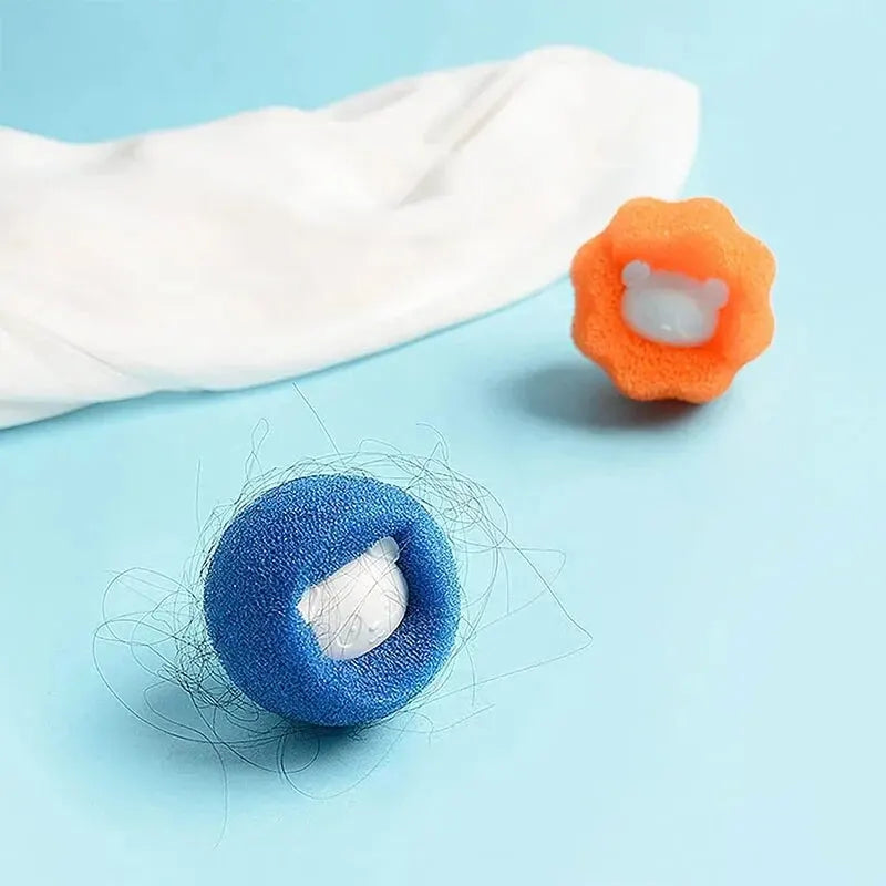 Load image into Gallery viewer, Pet Hair Remover Reusable Ball Laundry Washing Machine Filter Wool Sticker Cat Hair Remover Pet Fur Lint Catcher Home
