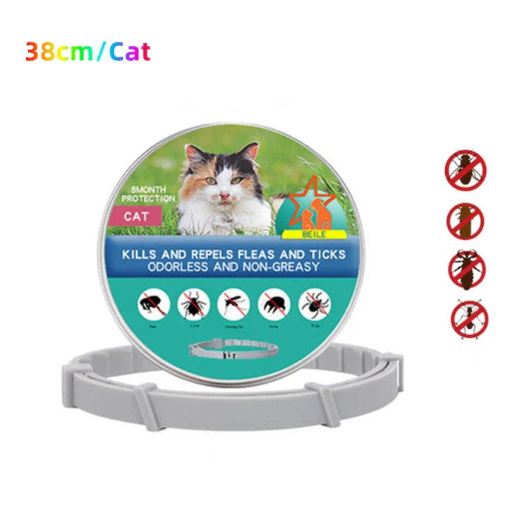 FleaGuard Retractable Pet Collar