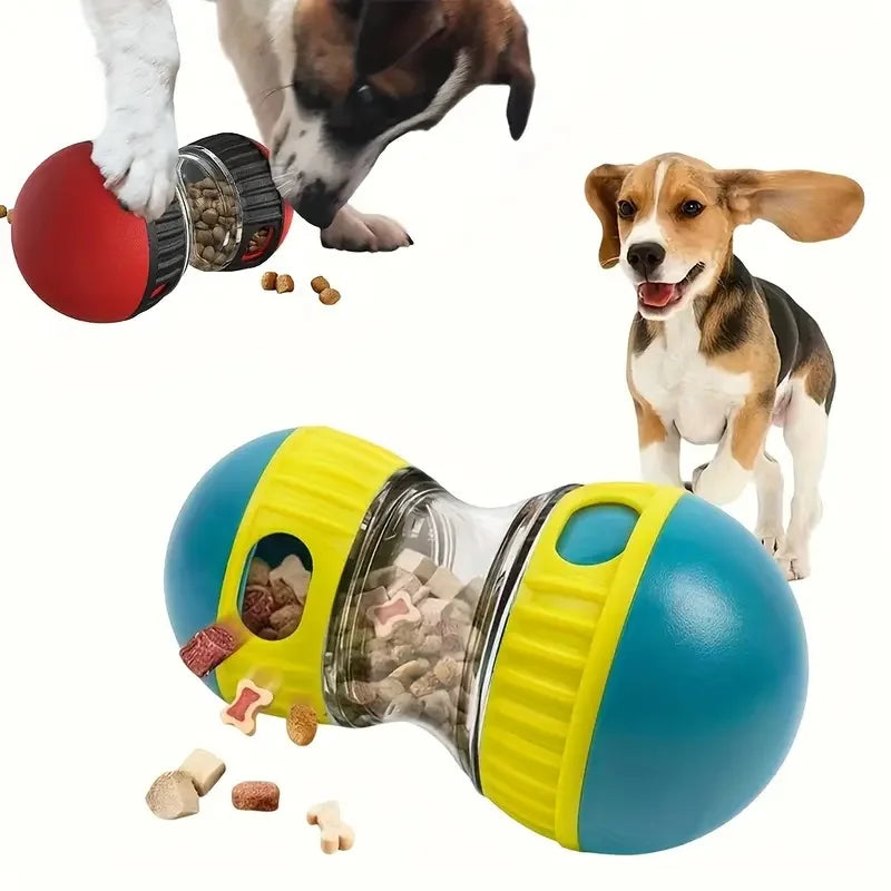 Load image into Gallery viewer, Interactive Dog Snack Dispenser Toy, Suitable for All Types of Slow Feeders, Plastic Pet Toys, Bringing Fun and Healthy Eating
