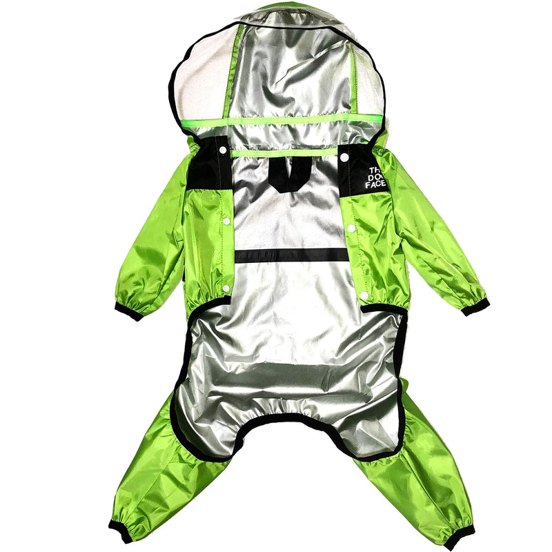 Load image into Gallery viewer, Pet Dog Raincoat
