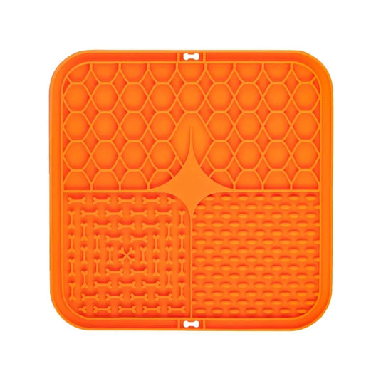Dog Lick Mat with Suction Cups