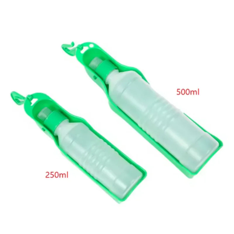 Load image into Gallery viewer, Portable Dog Water Bottle for out Walking Pet Drinking Cup Cat Feeding Supplies Travel Doggie Water Bottle
