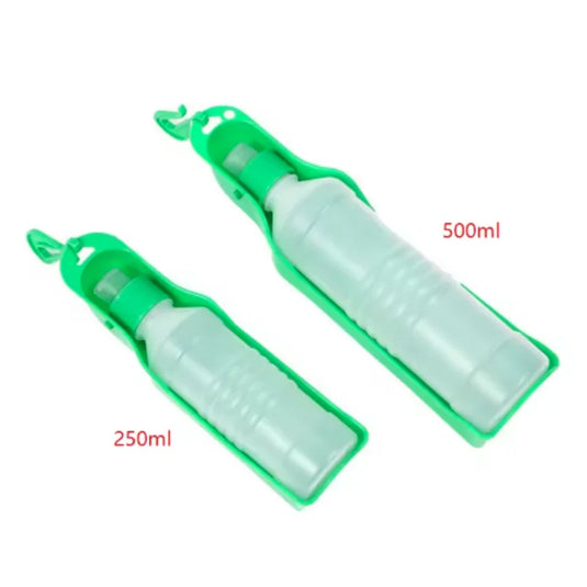 Portable Dog Water Bottle for out Walking Pet Drinking Cup Cat Feeding Supplies Travel Doggie Water Bottle
