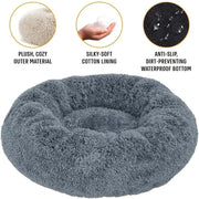 40-90cm Round Pet Bed