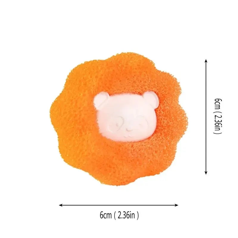 Load image into Gallery viewer, Pet Hair Remover Reusable Ball Laundry Washing Machine Filter Wool Sticker Cat Hair Remover Pet Fur Lint Catcher Home
