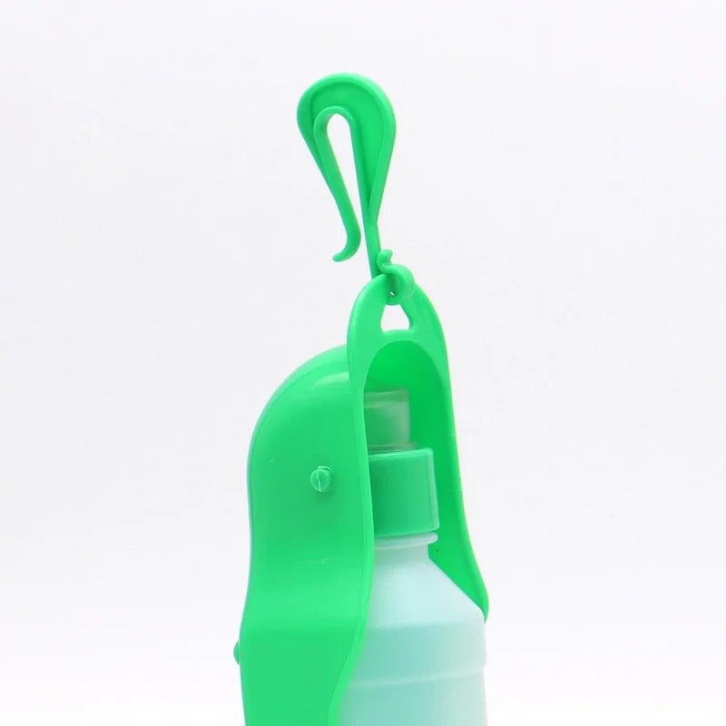Load image into Gallery viewer, Portable Dog Water Bottle for out Walking Pet Drinking Cup Cat Feeding Supplies Travel Doggie Water Bottle
