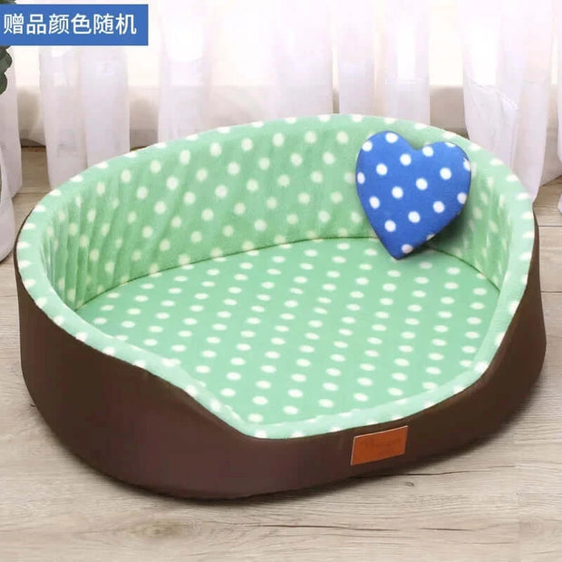 Winter Warm Pet Dog Cat Universal Beds Soft Cushion Couch Bed