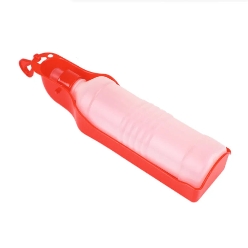 Load image into Gallery viewer, Portable Dog Water Bottle for out Walking Pet Drinking Cup Cat Feeding Supplies Travel Doggie Water Bottle
