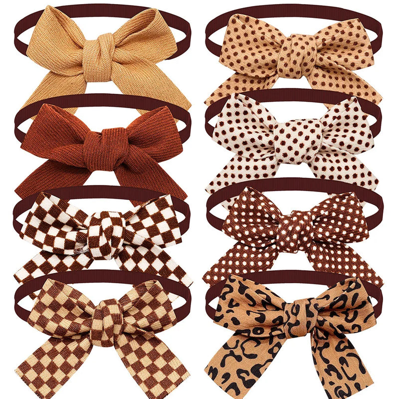 Load image into Gallery viewer, 50PCS Colorful Dog Bow Tie Set
