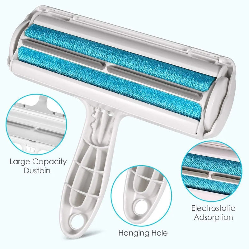 Load image into Gallery viewer, Pet Hair Remover Roller - Dog &amp; Cat Fur Remover with Self-Cleaning Base - Efficient Animal Hair Removal Tool - Perfect for Furni
