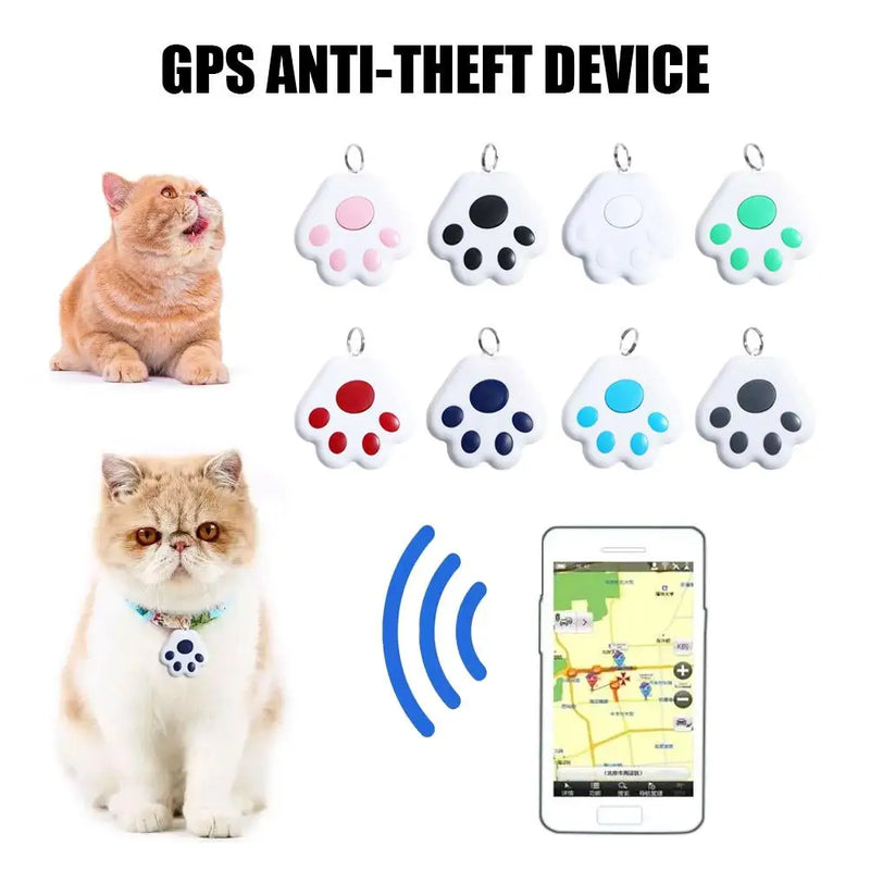 Load image into Gallery viewer, Waterproof GPS Tracker for Pets
