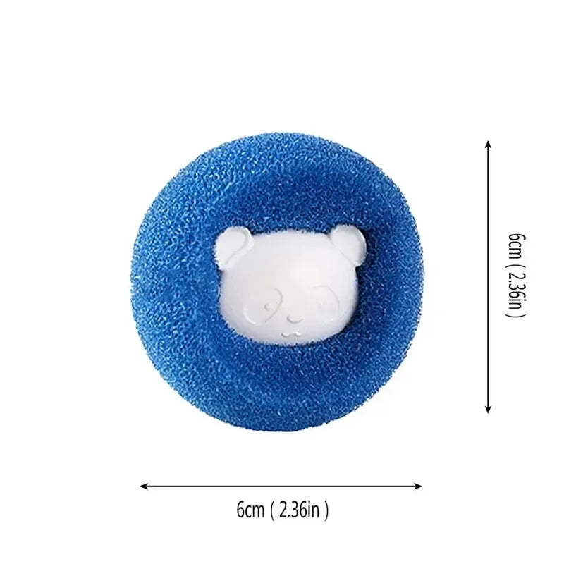 Load image into Gallery viewer, Pet Hair Remover Reusable Ball Laundry Washing Machine Filter Wool Sticker Cat Hair Remover Pet Fur Lint Catcher Home
