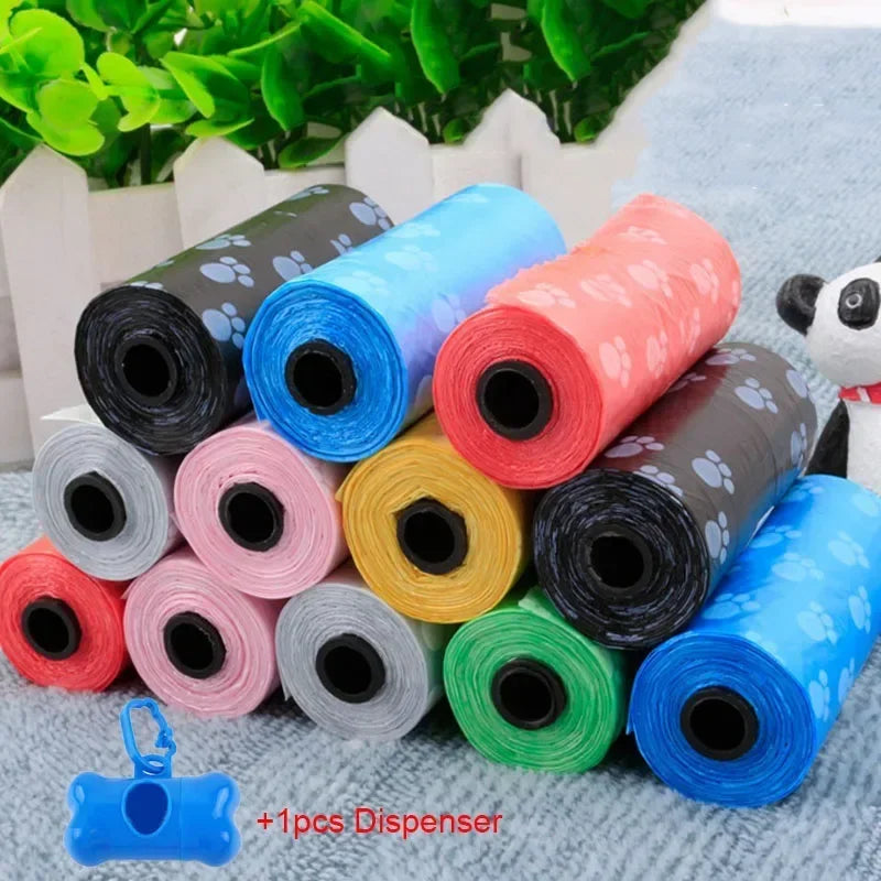 Load image into Gallery viewer, Biodegradable Dog Poop Bags (Bulk Pack)
