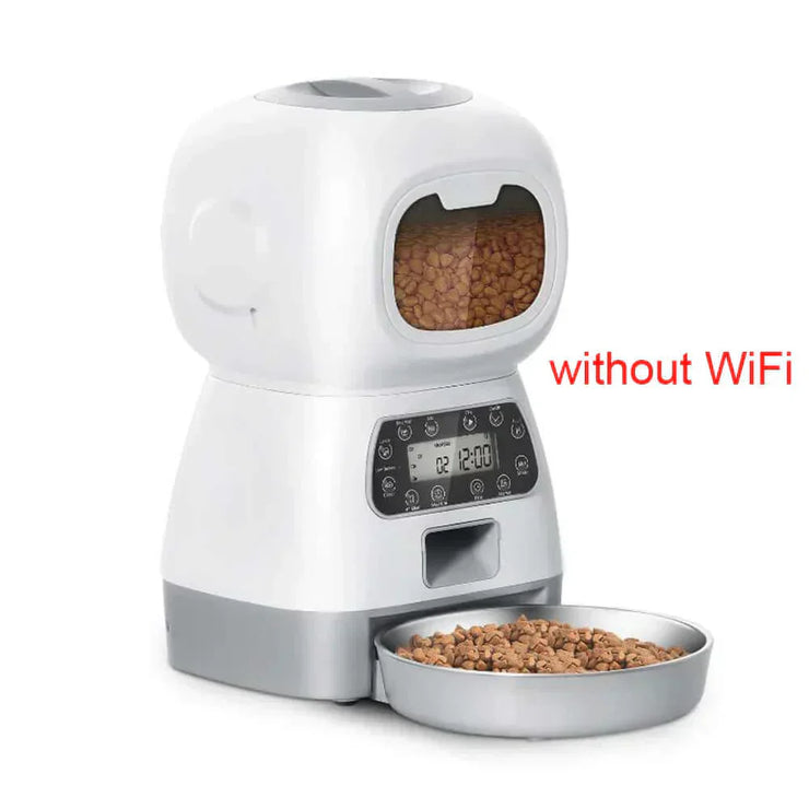 Auto Pet feeder