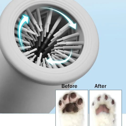 Ultimate Rechargeable Paw Cleaner