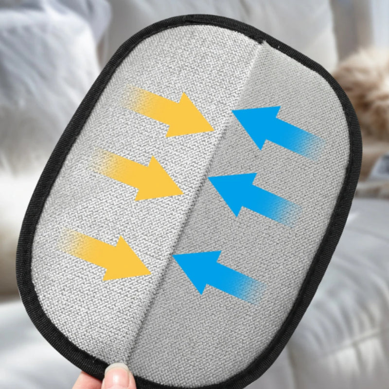 Load image into Gallery viewer, Pet Grooming Gloves Pet Hair Remover Brush Kitten Cleaning Glove Removing Dog Cat Hair From Sofa Carpet Clothes Pet Supplies﻿ ﻿
